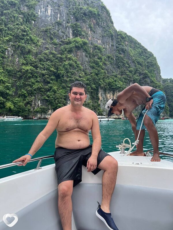 Дилшод, 39, Ташкент — анкета №4583301