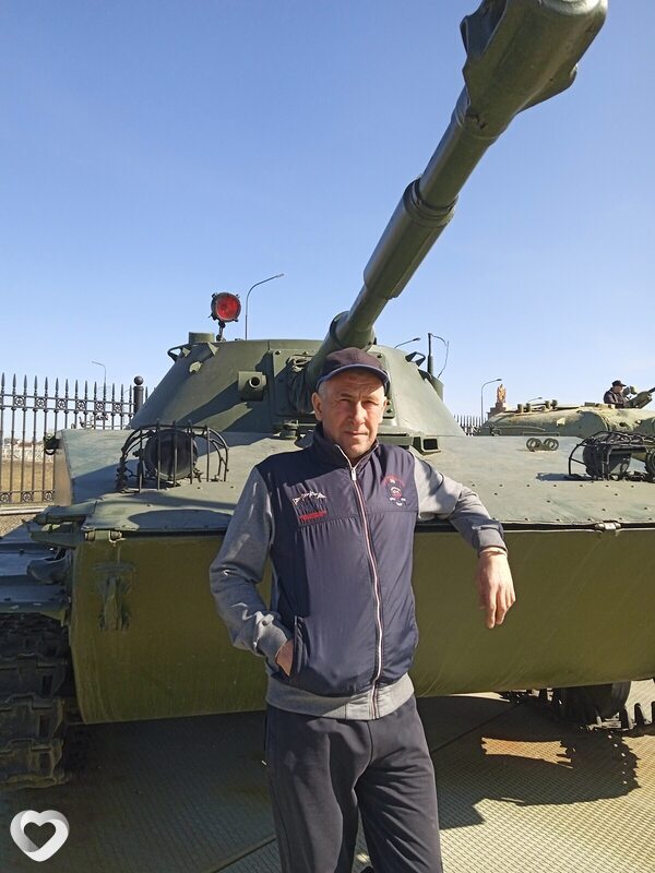 Николай, 49, Екатеринбурге — анкета №4583061