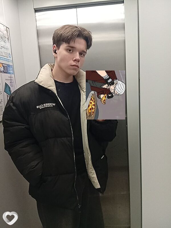 Роман, 19, Новосибирске — анкета №4583014