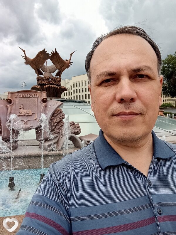 Акмырат, 43, Минске — анкета №4583109