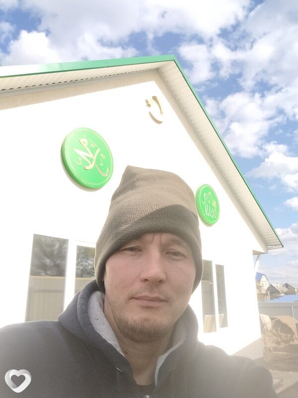 Руслан, 42, Уфе — анкета №4583115