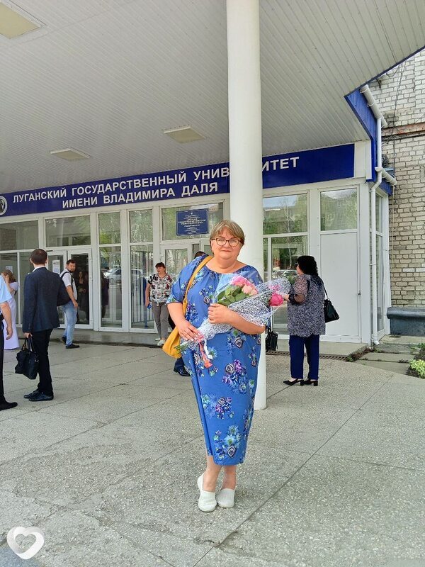 Лилия, 54, Луганске — анкета №4583239