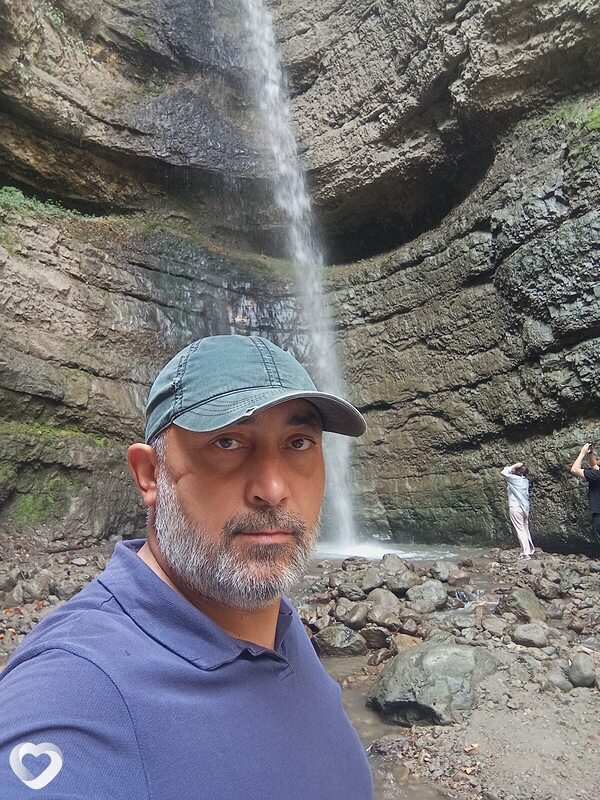 Амд, 46, Нальчике — анкета №4583574