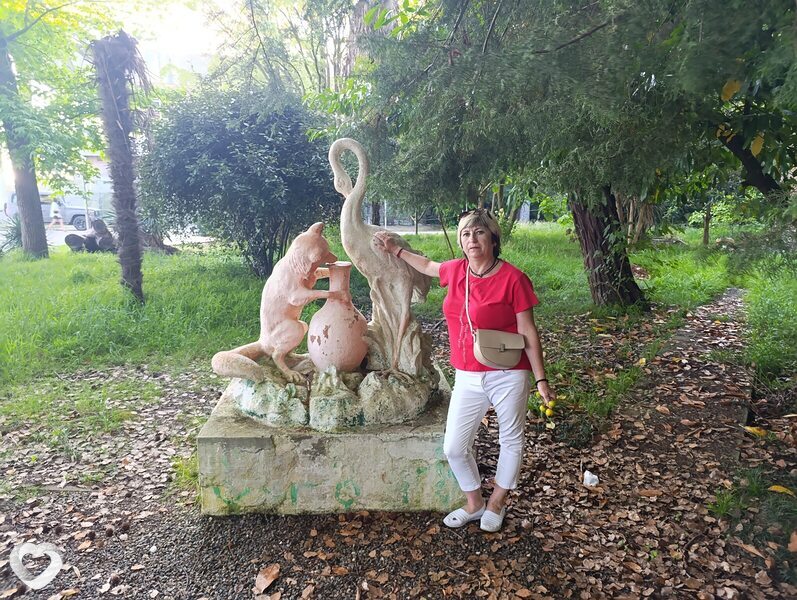 Лариса, 56, Минске — анкета №4583581