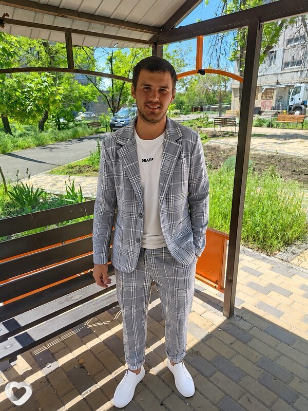 Михаил, 29, Мариуполе — анкета №4583153