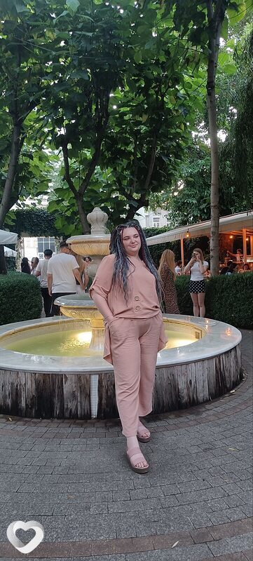 Genie, 23, Одессе — анкета №4583154