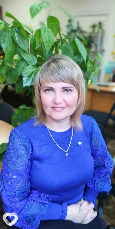 Юлия, 48, Макеевке — анкета №4583193