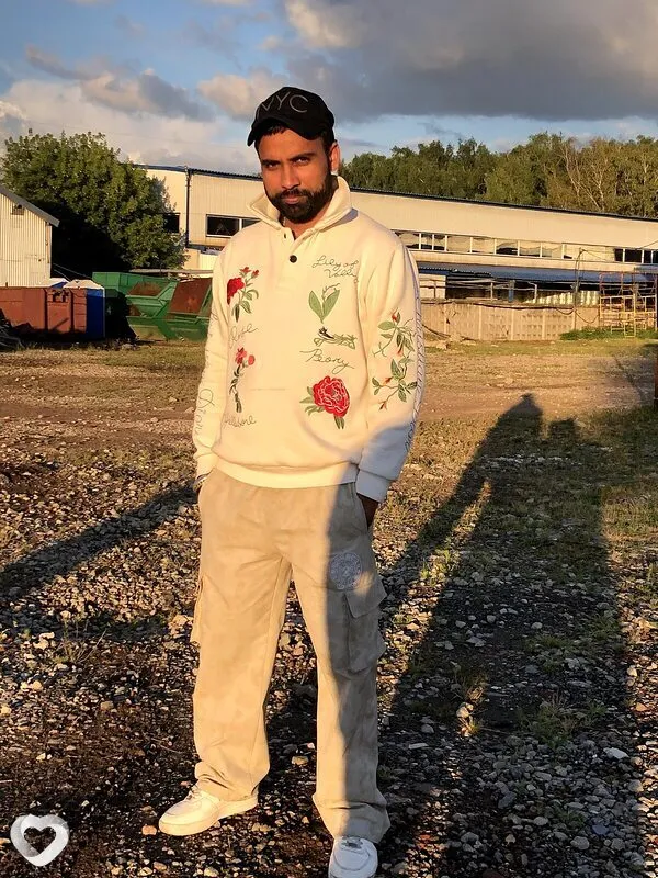 Rakesh, 27, Москве — анкета №4583207