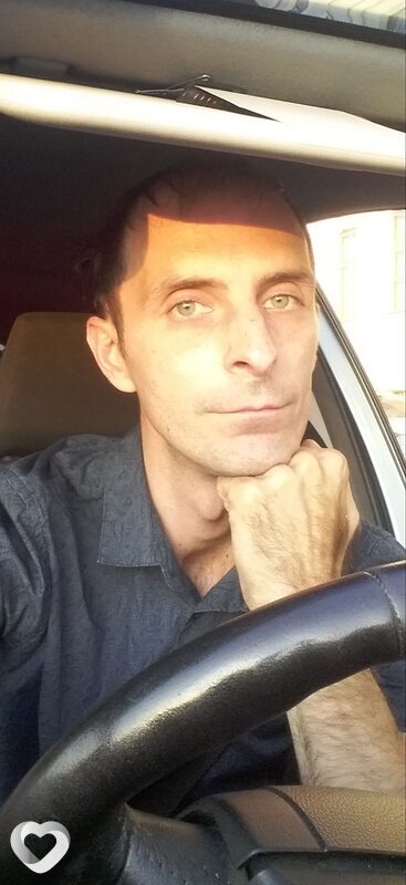Максим, 44, Санкт-Петербурге — анкета №4583208
