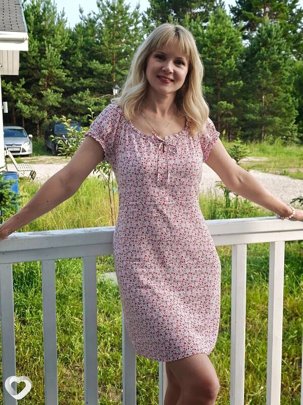 Екатерина, 43, Ульяновске — анкета №4583120