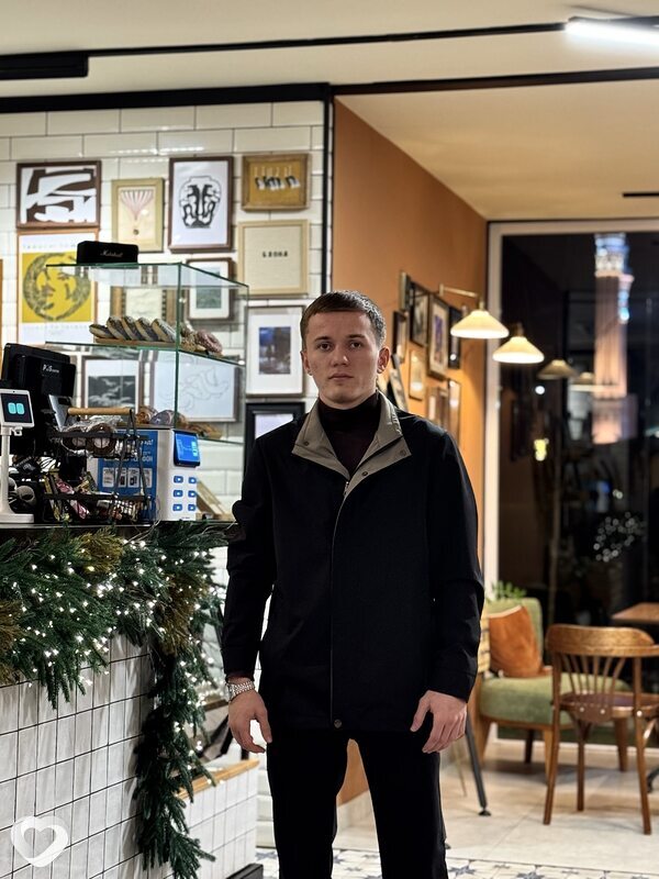 Said, 21, Астрахани — анкета №4583130