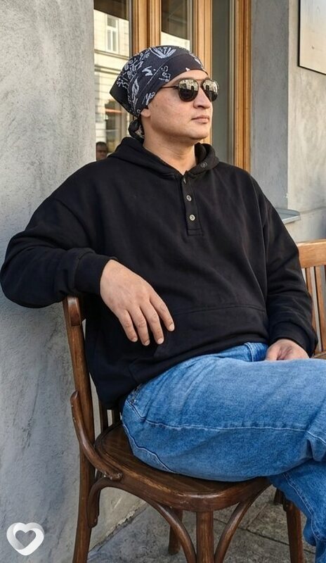 Мердан, 48, Череповце — анкета №4583484