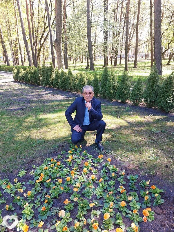 Ага, 55, Минске — анкета №4583092