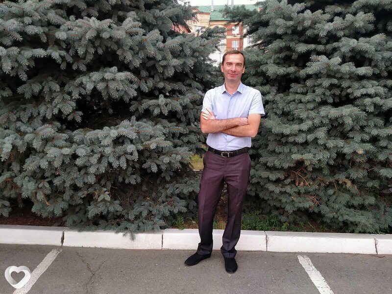 Алексей, 44, Оренбурге — анкета №4583985