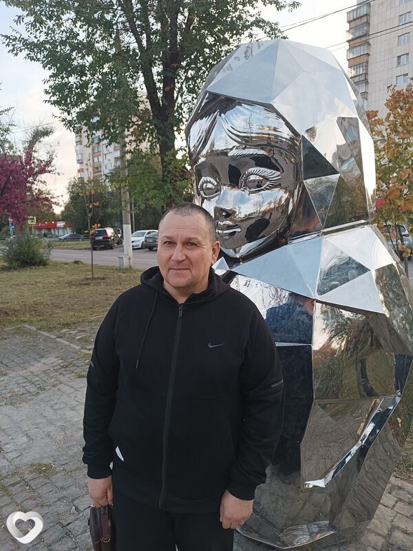 Дима, 48, Магнитогорске — анкета №4583264