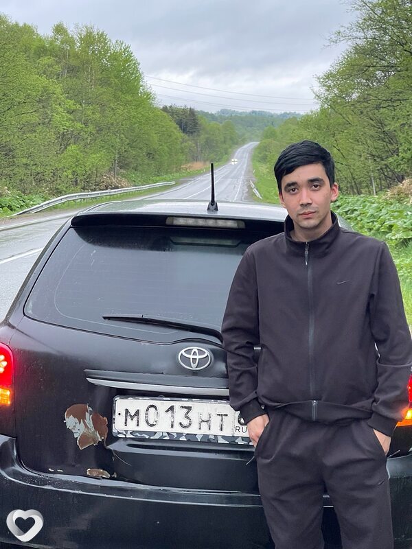 Жасур, 22, Южно-Сахалинске — анкета №4583273