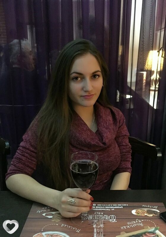 Елена, 30, Санкт-Петербурге — анкета №4583374