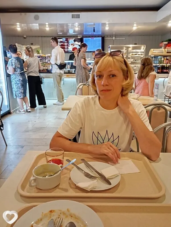 Елена, 47, Москве — анкета №4583383