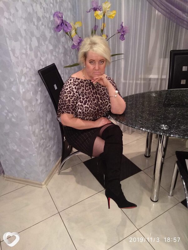 Наталья, 53, Минске — анкета №4583323