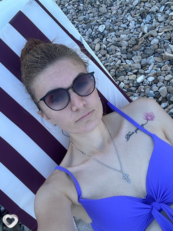 Валентина, 34, Симферополе — анкета №4583333
