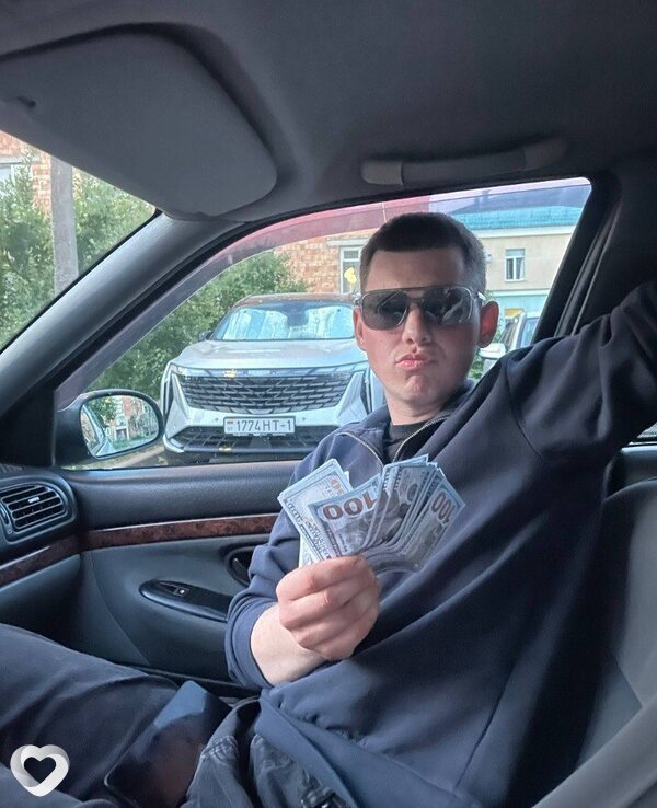 Егор, 20, Пинске — анкета №4583337