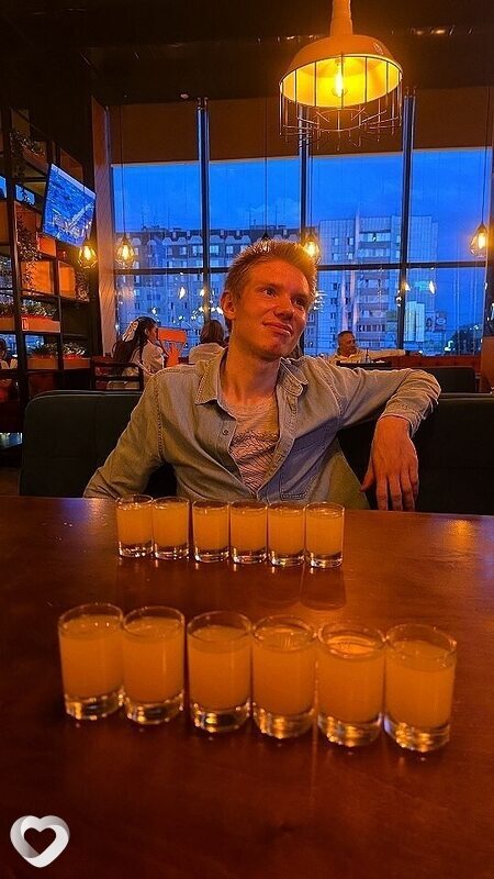 Дима, 19, Кургане — анкета №4583419