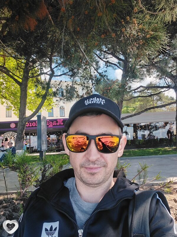 Рома, 34, Ялте — анкета №4583421