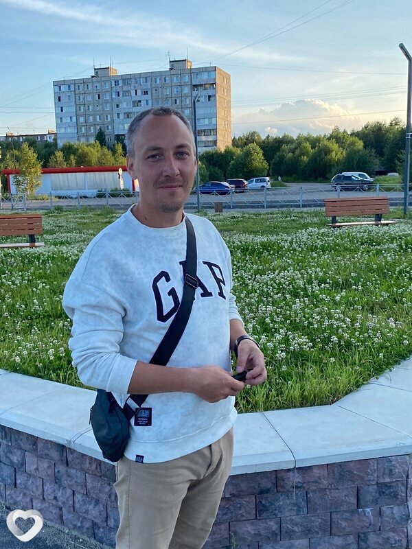 Виктор, 37, Мурманске — анкета №4583430