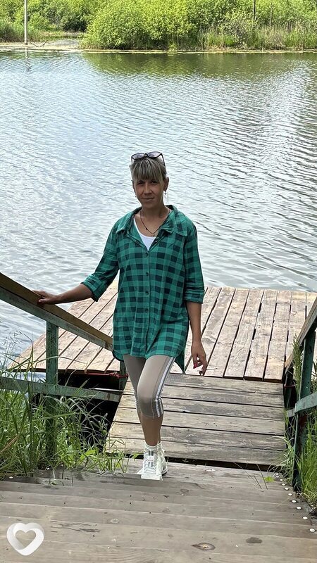 Марина, 39, Ишиме — анкета №4583432
