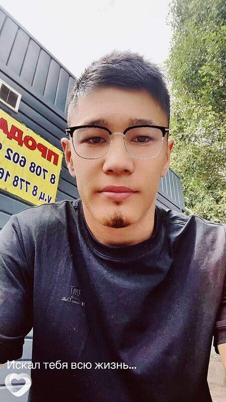 Shamil, 21, Алматы — анкета №4585863
