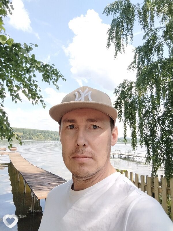 Владимир, 40, Перми — анкета №4583256