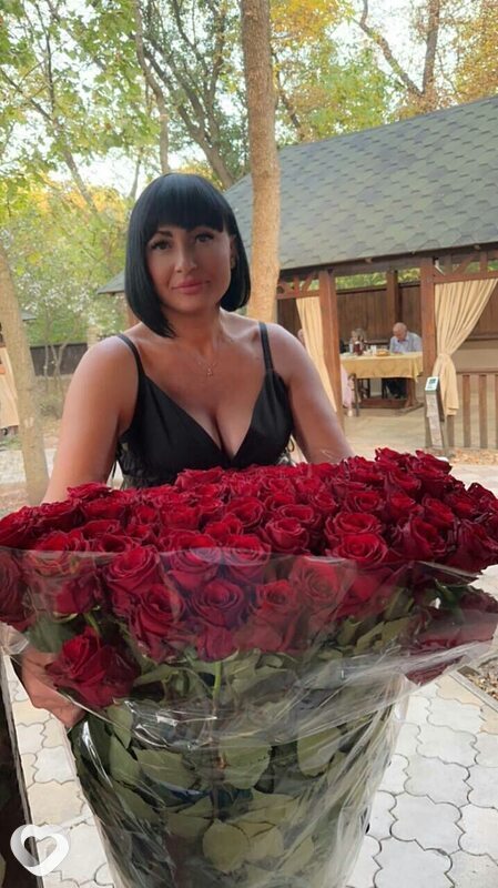 Алиса, 46, Донецке — анкета №4583461