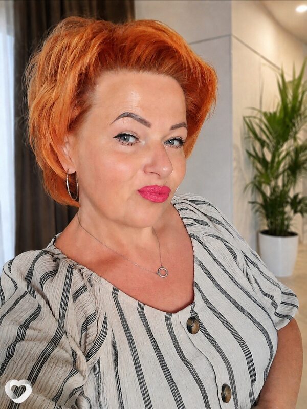 Оксана, 44, Житомире — анкета №4583517