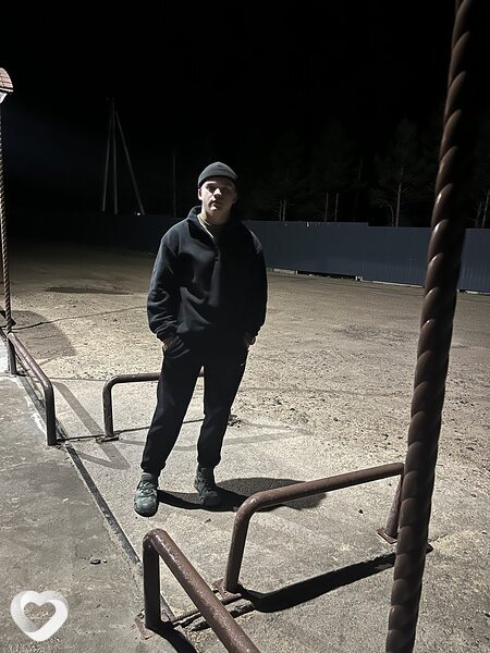Андрей, 21, Красноярске — анкета №4583524
