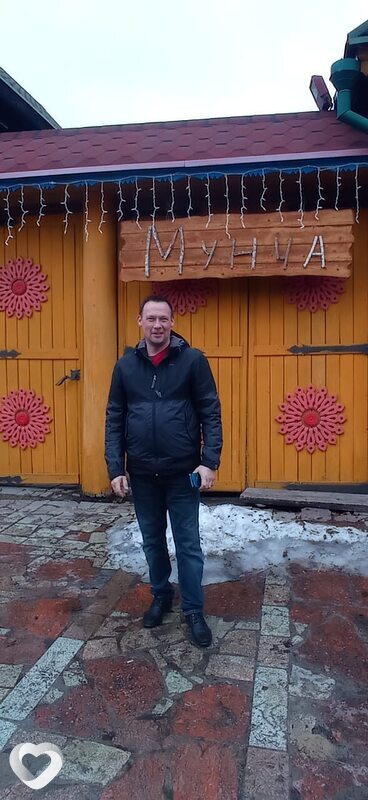 Азат, 41, Санкт-Петербурге — анкета №4583530