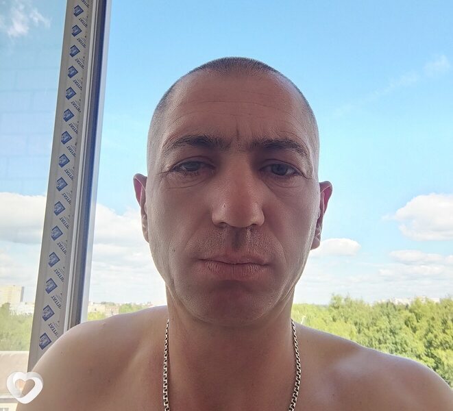 Иван, 39, Смоленске — анкета №4583537