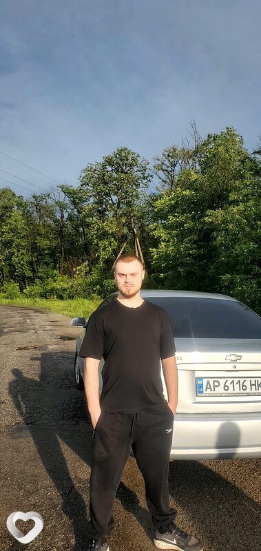 Валик, 25, Запорожье — анкета №4583497