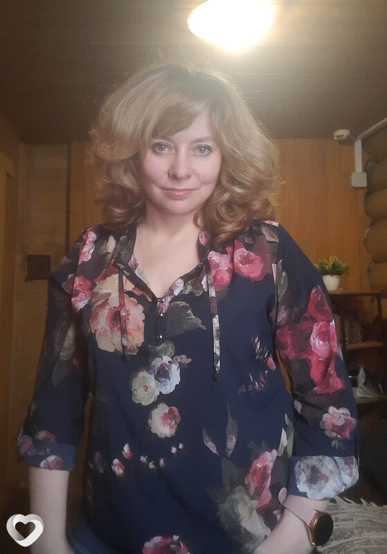Оксана, 47, Нижнем Тагиле — анкета №4583498