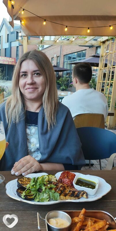 Анна, 42, Минске — анкета №4583506