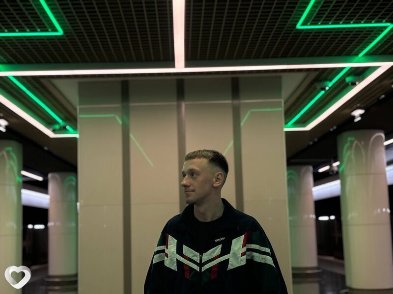 Женя, 22, Минске — анкета №4583593