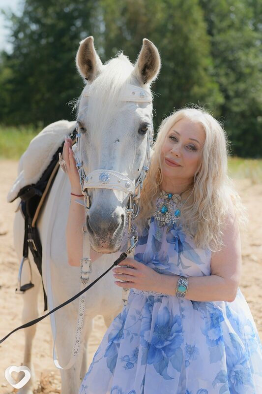 Елена, 56, Санкт-Петербурге — анкета №4583599