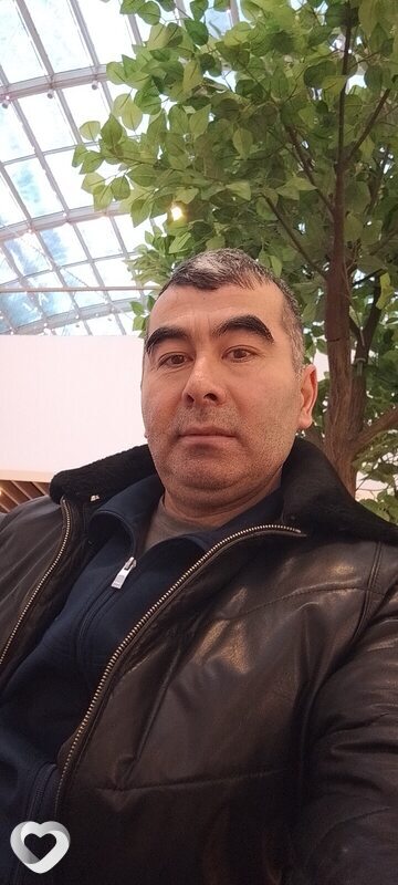 Абдурайим, 43, Обнинске — анкета №4583555