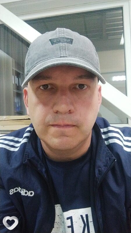 Дмитрий, 46, Кирове — анкета №4583562