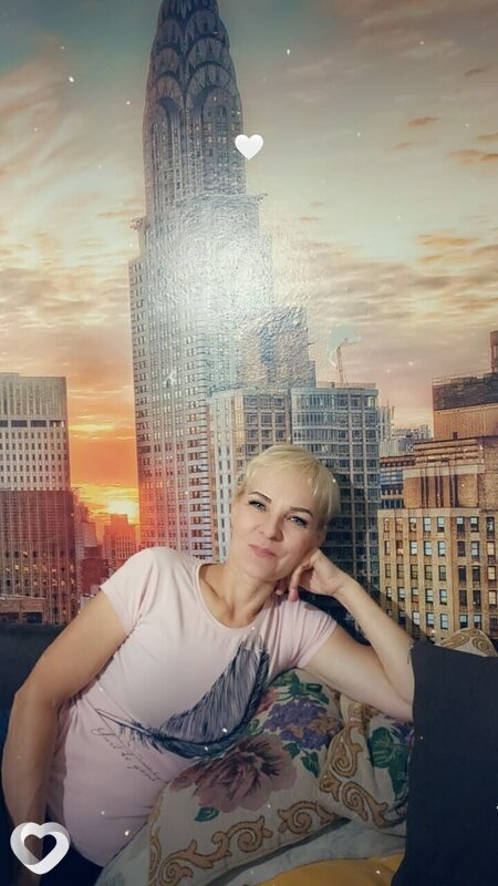 Надежда, 55, Ульяновске — анкета №4583651