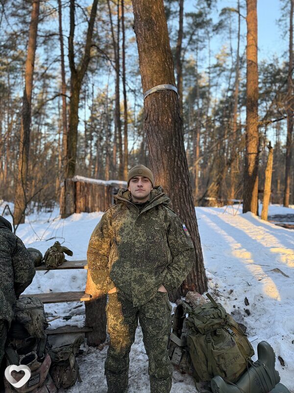Влад, 25, Архангельске — анкета №4583681