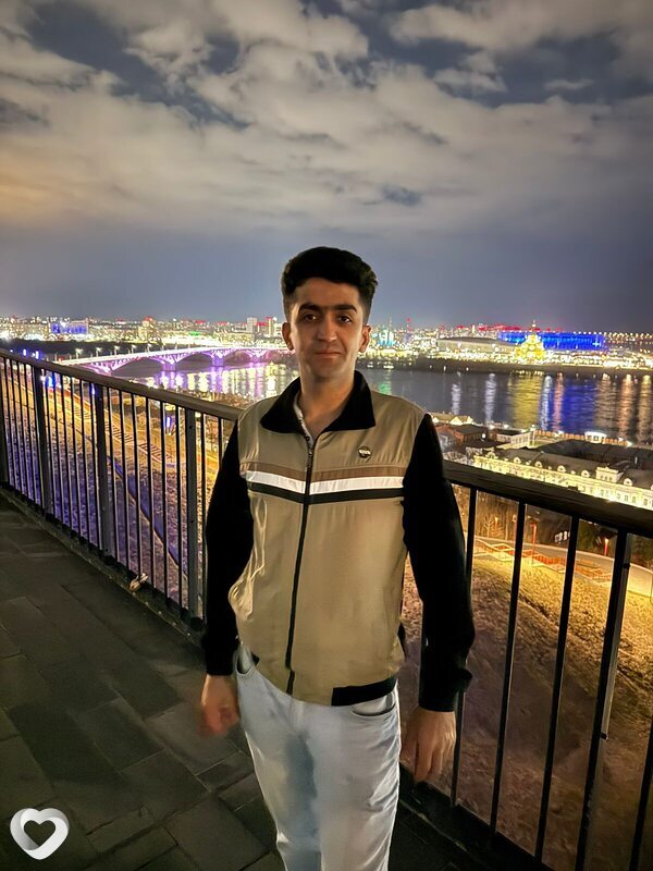 Ширинбек, 31, Нижнем Новгороде — анкета №4583625