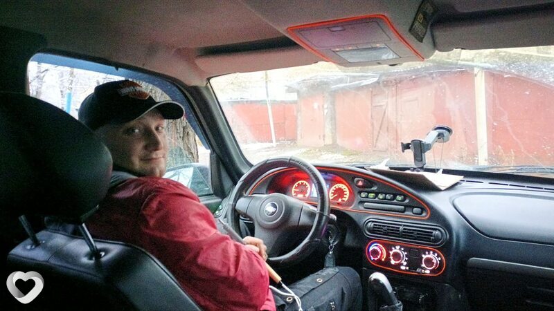 Ruslan, Николаев