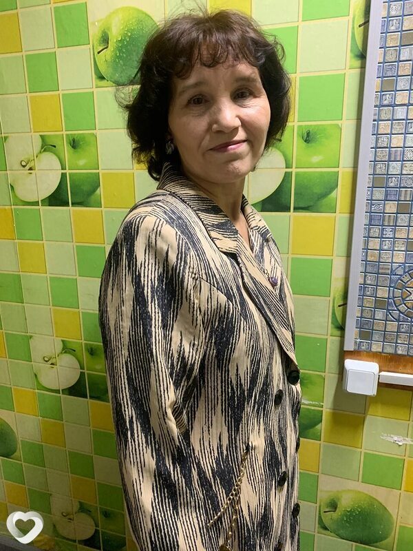 Таня, Верхняя Салда