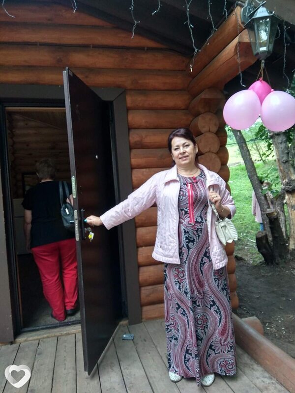 Рахиля, Ижевск
