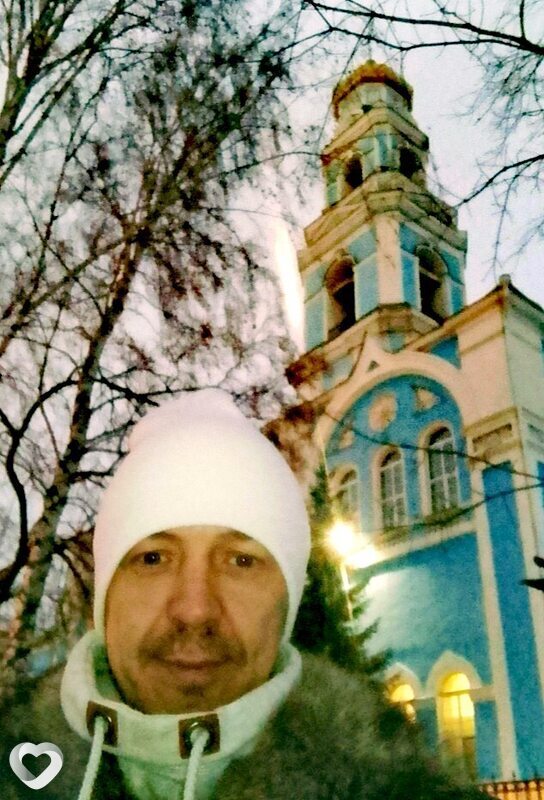 Тема, 47, Екатеринбурге — анкета №4583745